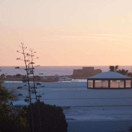 Mare Monte Seaview Boutique Apartment Pafos Dış mekan fotoğraf
