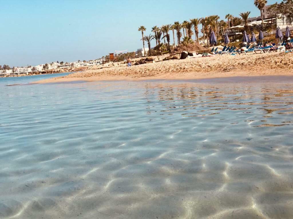 Mare Monte Seaview Boutique Apartment Pafos Dış mekan fotoğraf