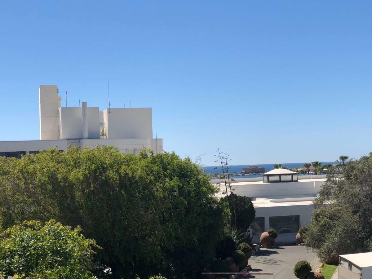 Mare Monte Seaview Boutique Apartment Pafos Dış mekan fotoğraf
