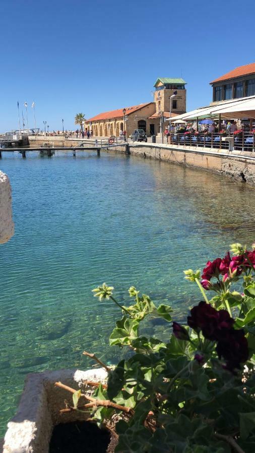 Mare Monte Seaview Boutique Apartment Pafos Dış mekan fotoğraf