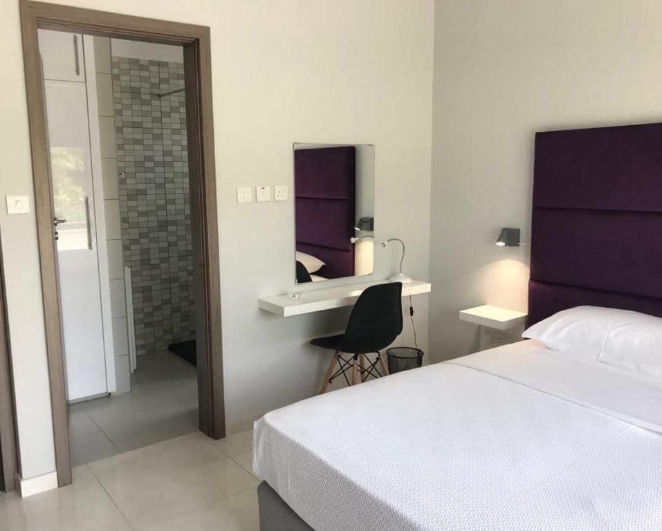 Mare Monte Seaview Boutique Apartment Pafos Dış mekan fotoğraf