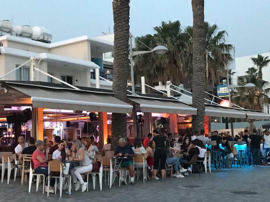 Mare Monte Seaview Boutique Apartment Pafos Dış mekan fotoğraf