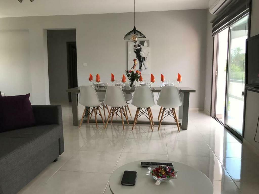 Mare Monte Seaview Boutique Apartment Pafos Dış mekan fotoğraf