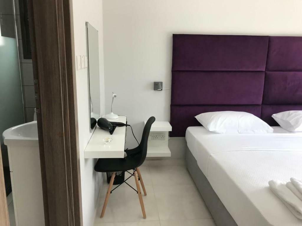 Mare Monte Seaview Boutique Apartment Pafos Dış mekan fotoğraf